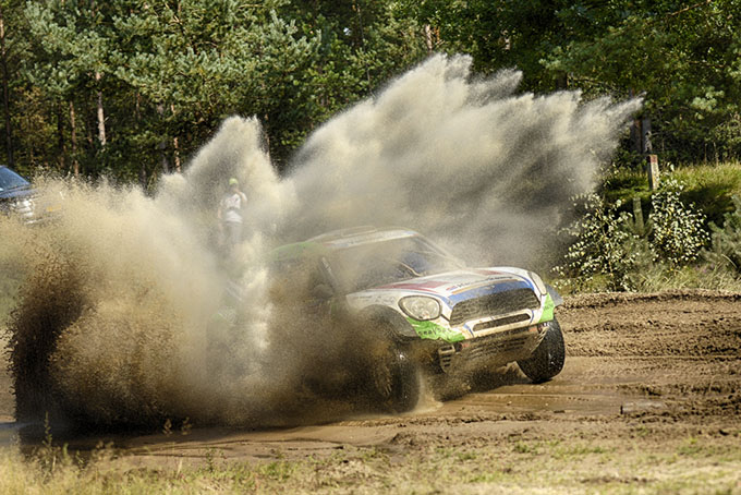 Erik van Loon Baja Poland Mini P5